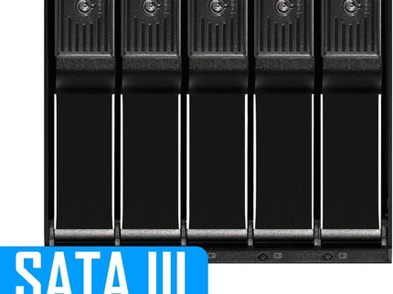 Kingwin Hard Drive Enclosure for Computer PC Case