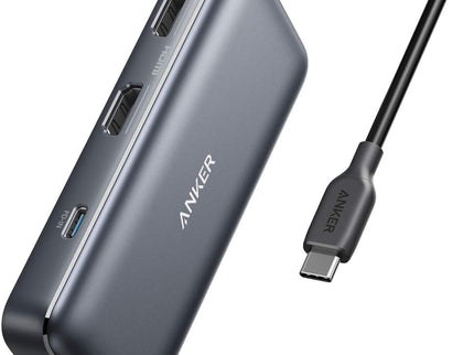 Anker Laptop Docking Station Dual Monitor