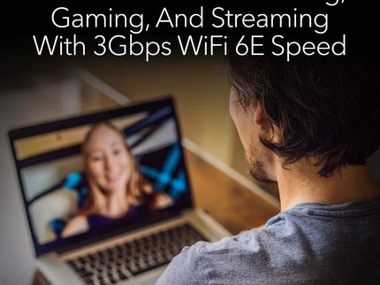 NETGEAR Nighthawk WiFi 6E USB 3.0 Adapter (A8000)