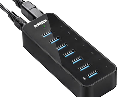 Anker Powered USB Hub