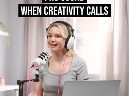 RØDE PodMic USB Versatile Dynamic Broadcast