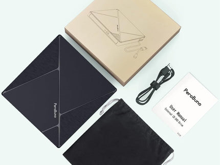 PeroBuno External CD DVD Drive