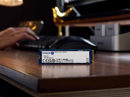 Kingston NV3 1TB M.2 2280 NVMe SSD