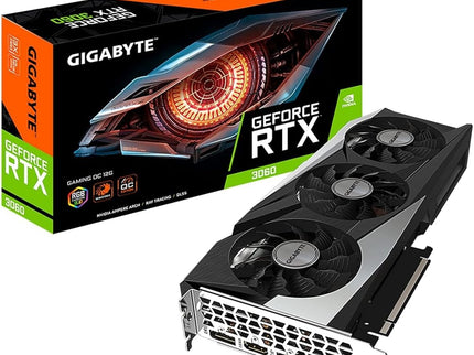 GIGABYTE GeForce RTX 3060