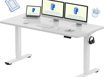 FLEXISPOT EN1 One-Piece Standing Desk