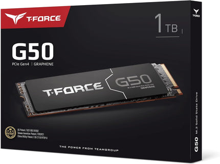 TEAMGROUP T-Force G50 1TB SLC Caching 3D TLC