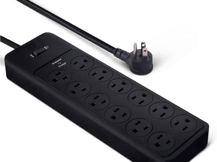 Amazon Basics Surge Protector Power Strip
