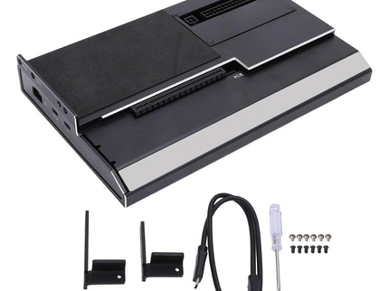 Portable External GPU Enclosure