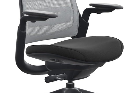 Steelcase Series 1 Office Chair with Ergonomic Design