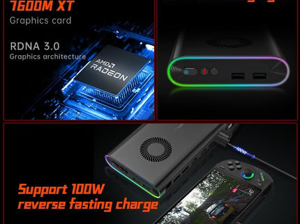 OneXGPU External GPU