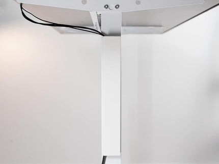 VIVO 14" Steel Magnetic Under-Desk Cable Organizer