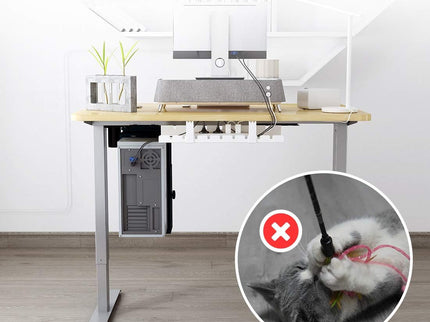 FLEXISPOT Under Desk Cable Tray