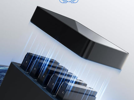 ORICO 5 Bay 3.5inch Hard Drive Enclosure