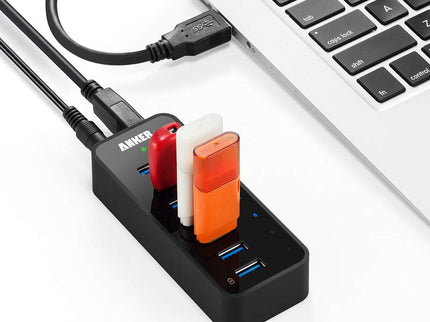 Anker Powered USB Hub