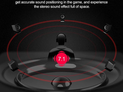 1Mii USB Sound Card - 3.5mm Jack Audio Adapter