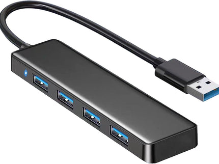 USB 3.0 Hub, VIENON 4-Port USB Hub