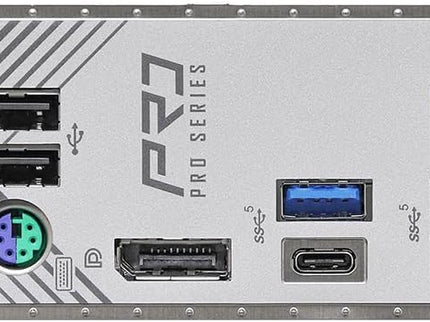 ASRock B760M Pro RS Motherboard DDR5 7200MHz HDMI