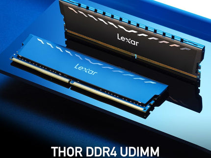 Lexar 32GB (2x16GB) THOR DDR4 RAM