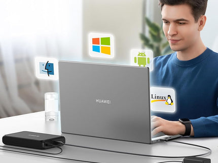 ORICO External Hard Drive Enclosure for 3.5 2.5 Inch SATA SSD HDD