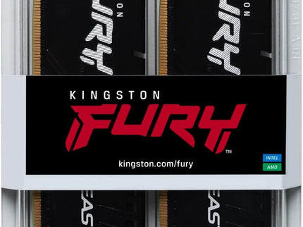 Kingston FURY Beast Black 16GB 5200MT