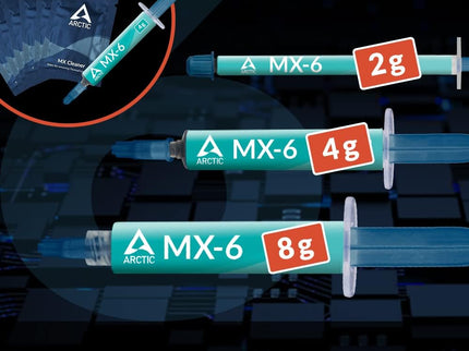 ARCTIC MX-6 (4 g) – High-Performance