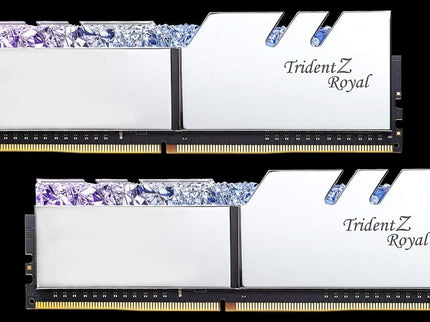 G.SKILL Trident Z Royal Series DDR4 RAM