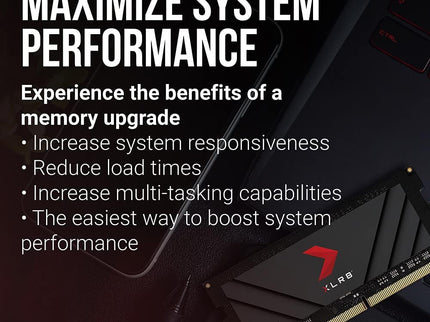 PNY XLR8 Gaming 32GB (2x16GB) DDR4 DRAM