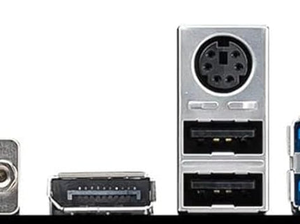 MSI PRO H610M-G DDR4 Motherboard