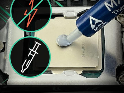 ARCTIC MX-4 (4 g) – High-Performance