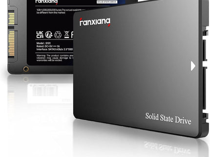 S101 1TB SSD SATA SSD 1TB Internal Solid State Drive SATA III