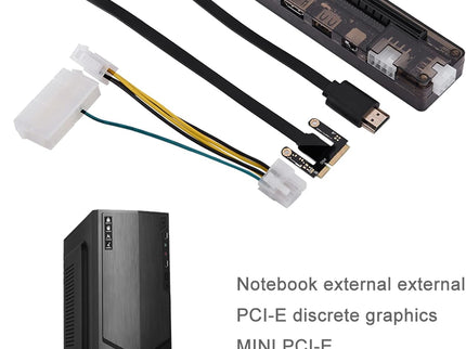 Laptop Gpu External
