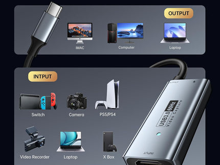 Newhope USB 3.0 Capture Card