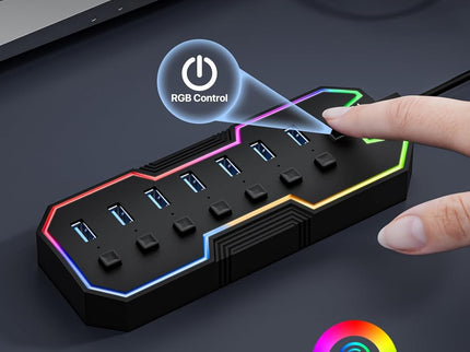 ZIUMIER USB 3.0 Hub