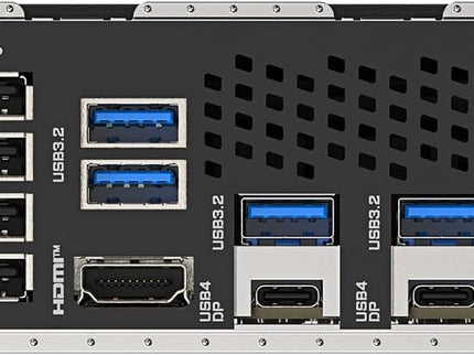 GIGABYTE X870 AORUS Elite WIFI7 AMD AM5 LGA 1718 Motherboard