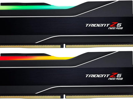 G.SKILL Trident Z5 Neo RGB Series DDR5 RAM
