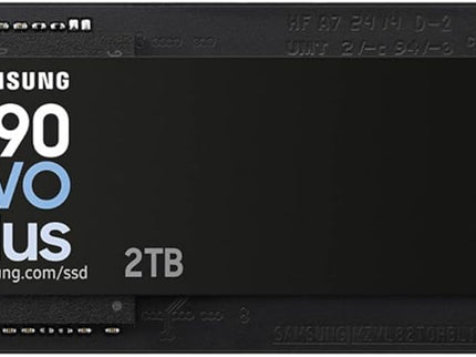 Samsung 990 EVO Plus SSD 2TB