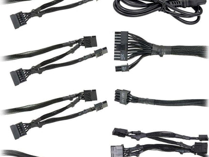 EVGA 750 N1, 750W, 2 Year Warranty