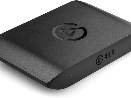 Elgato 4K X – Capture Up to 4K144 with Ultra-Low Latency on PS5