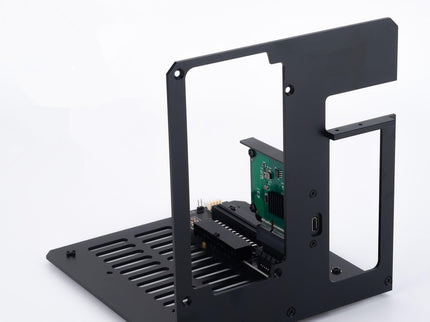 Mini eGPU Enclosure Compatible with Thunderbolt 3/4