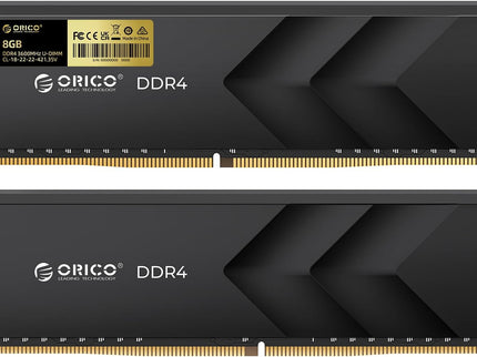 ORICO Raceline Racer DDR4 RAM