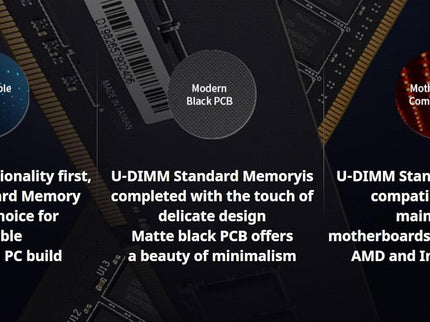 KLEVV DDR4 8GB (1x8GB) 3200MHz