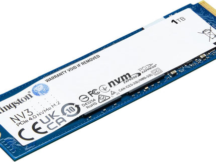 Kingston NV3 1TB M.2 2280 NVMe SSD