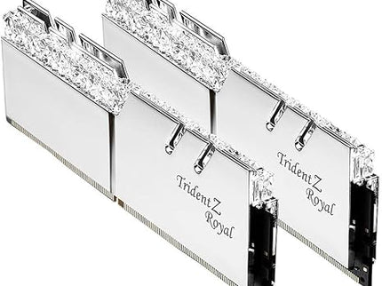 G.SKILL Trident Z Royal Series DDR4