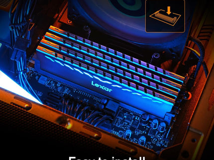 Lexar 32GB (2x16GB) THOR DDR4 RAM