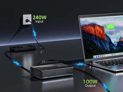 GMKtec AD-GP1 External GPU Docking Station