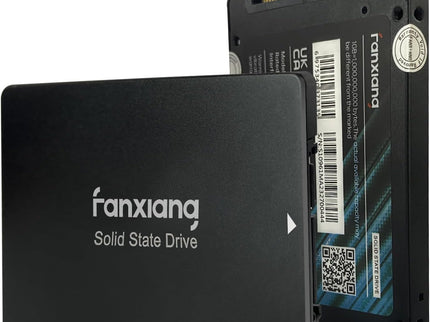 S109 2.5" SATA SSD 1TB with DRAM Cache,