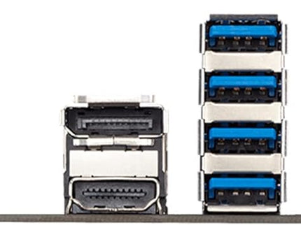 GIGABYTE B550M K Motherboard