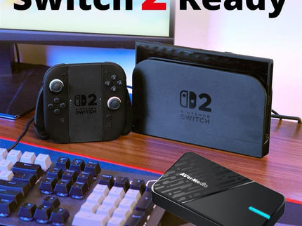 AVerMedia Capture Card for Streaming