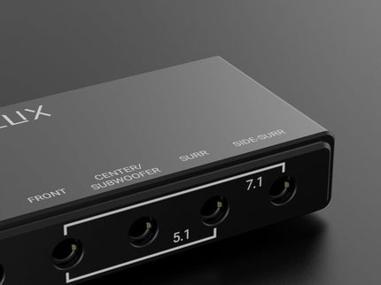 Cubilux 7.1 USB Surround Sound Card