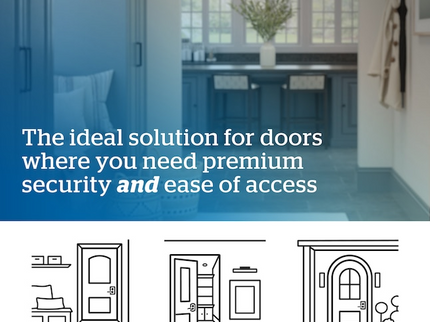 Schlage Encode Lever Camelot-Accent Satin Nickel Smart Wi-Fi and Bluetooth Touchscreen Keypad Electronic Handle Lock